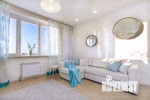 2-к квартира, посуточно, 67м2, 23/24 этаж