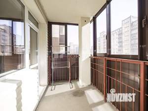 Студия квартира, на длительный срок, 29м2, 3/19 этаж