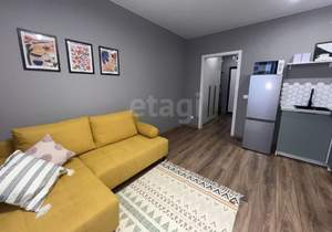 Студия квартира, на длительный срок, 24м2, 5/24 этаж