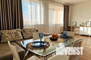 1-к квартира, посуточно, 35м2, 10/17 этаж