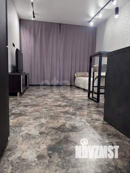 Студия квартира, на длительный срок, 32м2, 7/25 этаж