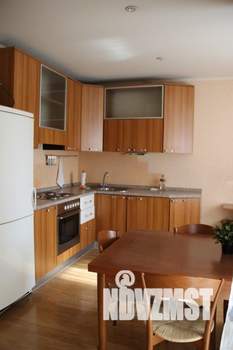 1-к квартира, посуточно, 43м2, 1/1 этаж