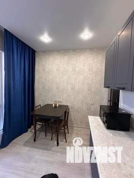 1-к квартира, посуточно, 36м2, 17/17 этаж