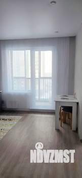 1-к квартира, на длительный срок, 29м2, 7/17 этаж