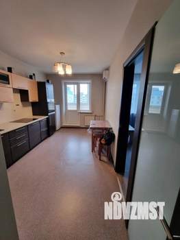 1-к квартира, на длительный срок, 43м2, 8/10 этаж