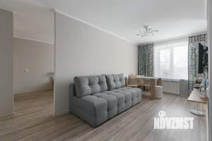 2-к квартира, посуточно, 48м2, 5/9 этаж