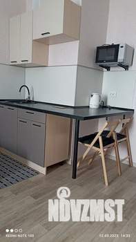 Студия квартира, посуточно, 23м2, 11/24 этаж