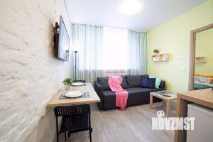 2-к квартира, посуточно, 28м2, 1/5 этаж