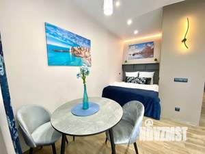 Студия квартира, посуточно, 25м2, 8/20 этаж