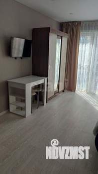 Студия квартира, на длительный срок, 20м2, 5/10 этаж