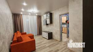 1-к квартира, на длительный срок, 34м2, 6/17 этаж