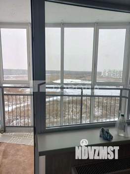 1-к квартира, на длительный срок, 38м2, 9/9 этаж