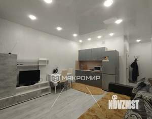 Студия квартира, на длительный срок, 25м2, 15/25 этаж