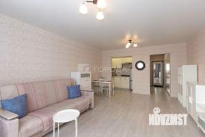 1-к квартира, на длительный срок, 38м2, 8/10 этаж