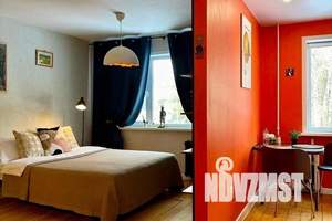 1-к квартира, посуточно, 34м2, 1/4 этаж