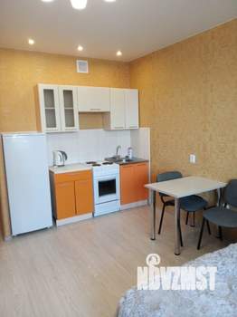 Студия квартира, на длительный срок, 32м2, 17/23 этаж