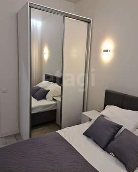 1-к квартира, на длительный срок, 30м2, 3/20 этаж