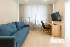 1-к квартира, на длительный срок, 30м2, 25/25 этаж
