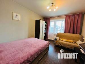 Студия квартира, посуточно, 33м2, 6/17 этаж