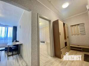 1-к квартира, на длительный срок, 45м2, 7/23 этаж