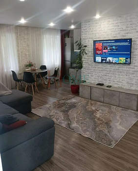 3-к квартира, на длительный срок, 60м2, 3/5 этаж