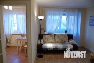 1-к квартира, посуточно, 33м2, 1/1 этаж