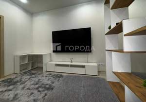 1-к квартира, на длительный срок, 41м2, 16/24 этаж