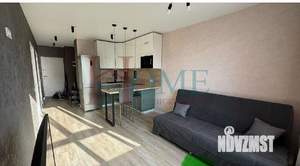 1-к квартира, на длительный срок, 42м2, 17/27 этаж