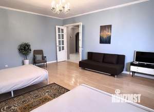 3-к квартира, посуточно, 105м2, 4/9 этаж