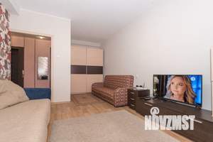 1-к квартира, посуточно, 45м2, 6/19 этаж
