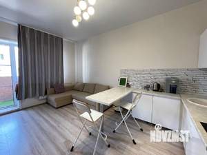 3-к квартира, на длительный срок, 57м2, 4/4 этаж