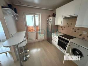 1-к квартира, на длительный срок, 47м2, 13/21 этаж