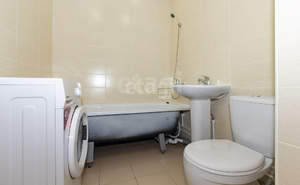 Студия квартира, на длительный срок, 27м2, 2/12 этаж