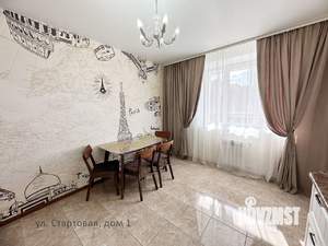 1-к квартира, на длительный срок, 46м2, 11/18 этаж