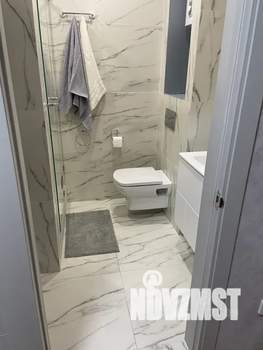 1-к квартира, посуточно, 35м2, 12/24 этаж