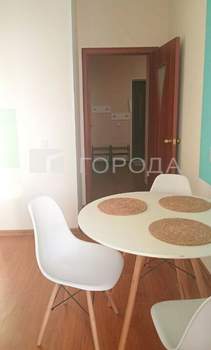 2-к квартира, на длительный срок, 57м2, 5/17 этаж