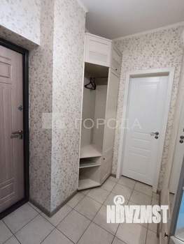 1-к квартира, на длительный срок, 32м2, 4/18 этаж