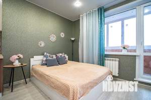 Студия квартира, посуточно, 30м2, 13/24 этаж