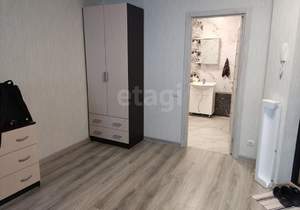 Студия квартира, на длительный срок, 40м2, 15/26 этаж