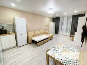 1-к квартира, на длительный срок, 32м2, 2/16 этаж