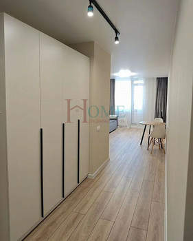 Студия квартира, на длительный срок, 37м2, 22/26 этаж