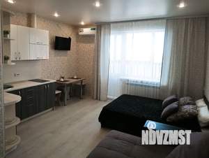 Студия квартира, посуточно, 30м2, 20/25 этаж