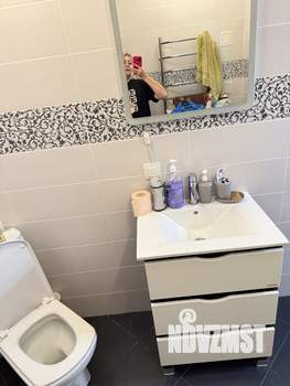 2-к квартира, на длительный срок, 46м2, 8/27 этаж