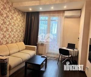 1-к квартира, на длительный срок, 40м2, 11/21 этаж