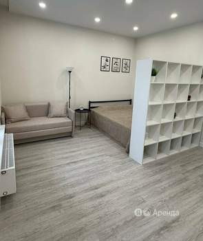 1-к квартира, на длительный срок, 38м2, 10/23 этаж