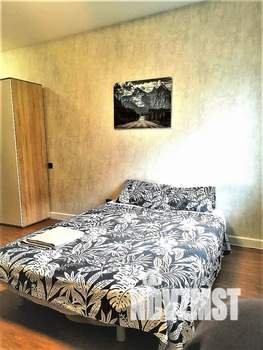 Студия квартира, посуточно, 19м2, 4/18 этаж