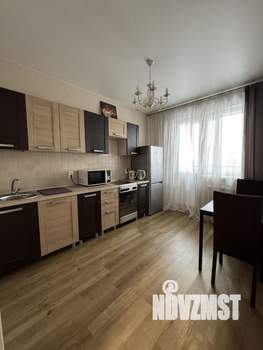 1-к квартира, на длительный срок, 38м2, 13/17 этаж