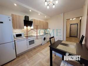 1-к квартира, на длительный срок, 39м2, 20/26 этаж