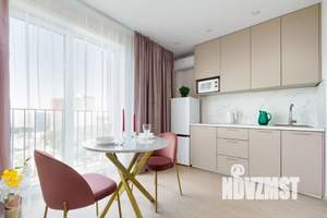 2-к квартира, посуточно, 44м2, 14/19 этаж