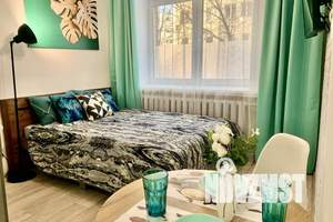 1-к квартира, посуточно, 18м2, 1/9 этаж